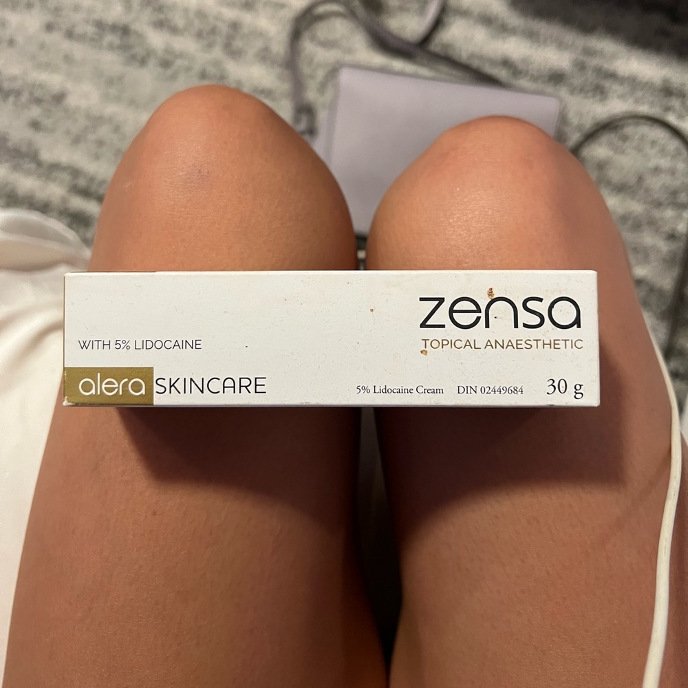 Alera Skincare: Zensa | Topical Anaesthetic